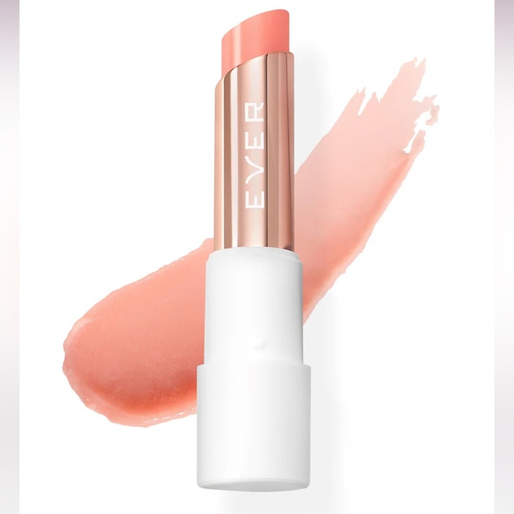 💎 Ever SMOOTH Peptide Lip Therapy Shade Pretty Pink New In Box
